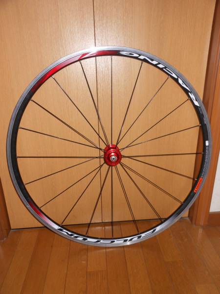 即決　フルクラム　FULCRUM レーシング7　前輪のみ