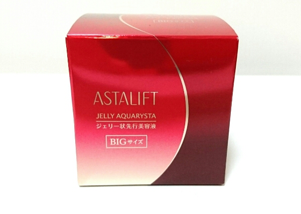 新品 未開封 アスタリフト ジェリー アクアリスタ S BIG 60g