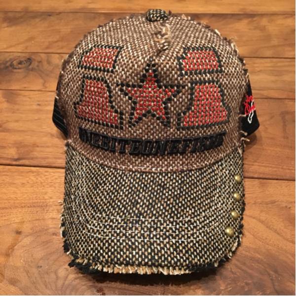 ワンバイトワンフィッシュ キャップ 2015 限定 新品未使用品