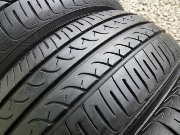 175/60R15◆4本 バリ山◆15年製 ヨコハマ BluEarth◆お買得