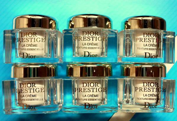 6個30ml Dior プレステージ ラ クレーム ニュイ ナイト クリーム 6個30ml Dior プレステージ ラ クレーム ニュイ ナイト クリーム