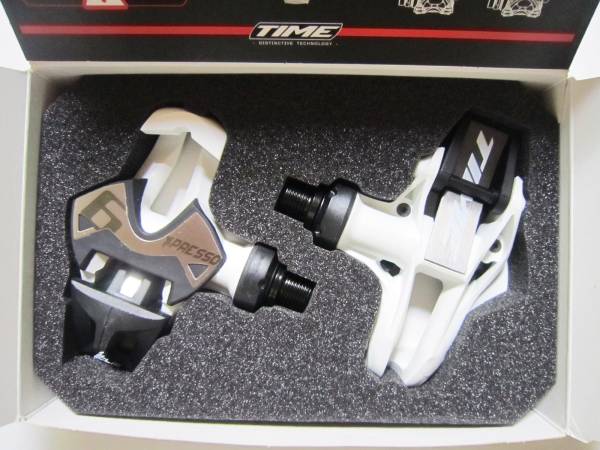 TIME XPRESSO タイム エックスプレッソ 6 白 2016 New 送164円～