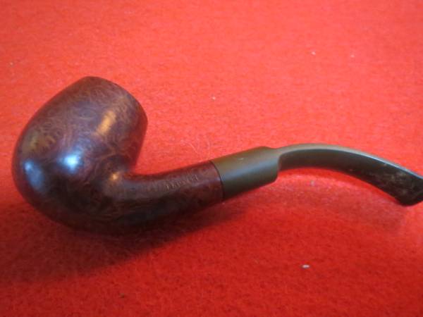 ダンヒル　DUNHILL　山パイプ　32021 BRUYERE　中古品