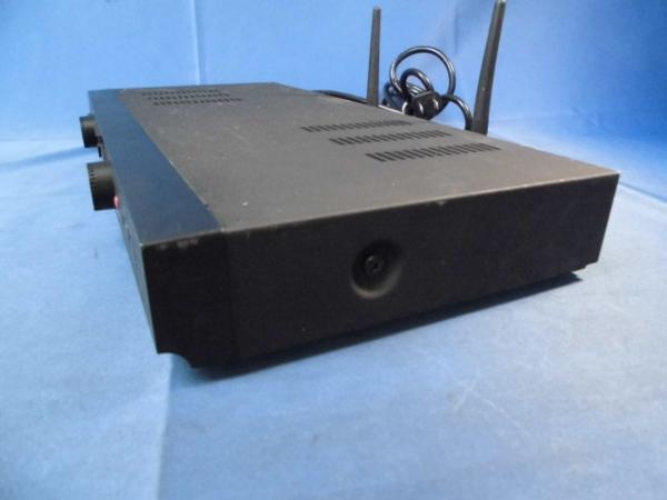 ☆BMB WT-8600 800MHz 電波式ワイヤレスレシ－バ－・セット☆取扱説明