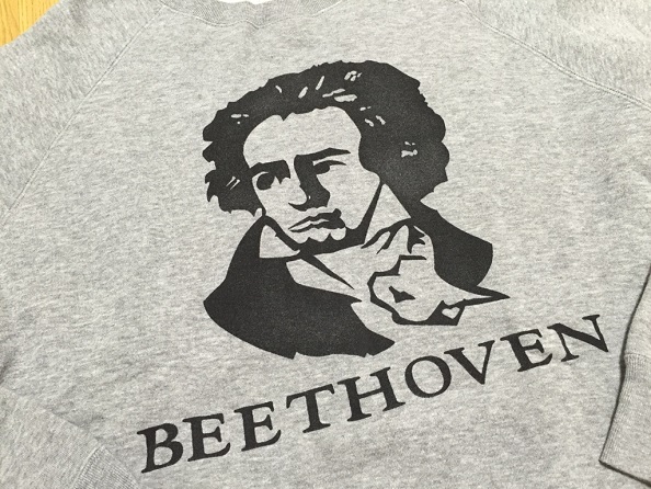 エイプ 復刻ベートーヴェンスウェット(M) BAPE APE NIGO NIGOLD