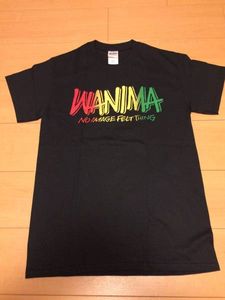 ■WANIMA Tシャツ　S　PIZZA OF DEATH■送料164円■新品未着用■