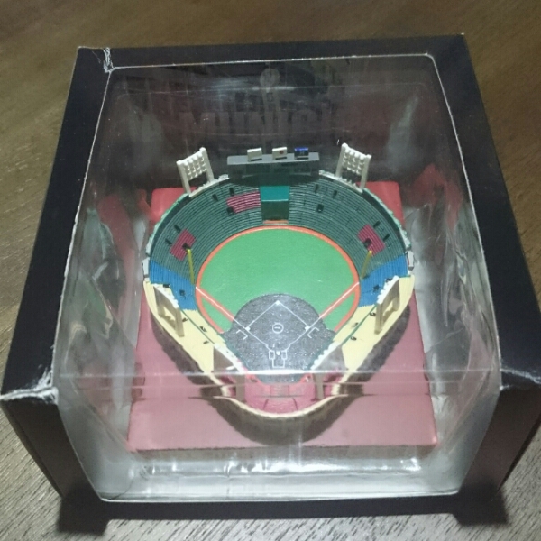 ★広島市民球場★フィギア★新品★希少品★