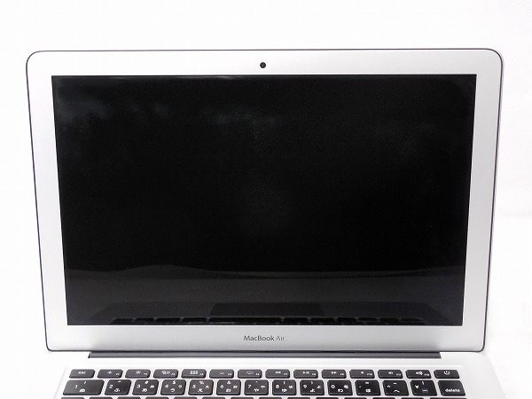 Apple MacBook Air MD761J/B ノートPC Corei5 1.4GHz T1913076 Mac