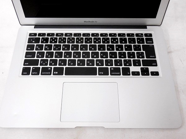 Apple MacBook Air MD761J/B ノートPC Corei5 1.4GHz T1913076 Apple MacBook Air MD761J/B ノートPC Corei5 1.4GHz T1913076