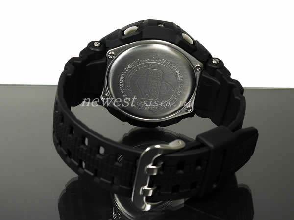 G-SHOCK CASIO カシオ G-SHOCK 電波ソーラー GW-3500B-1A 海外モデル 