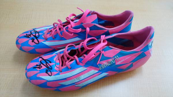 【チャリティ】重松 健太郎(FC町田ゼルビア)153 rfp0009