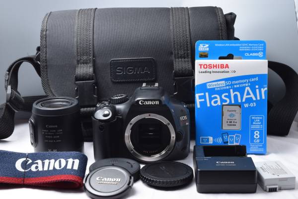 Canon キャノン EOS Kiss X4 レンズキット デジタル一眼カメラ CANON