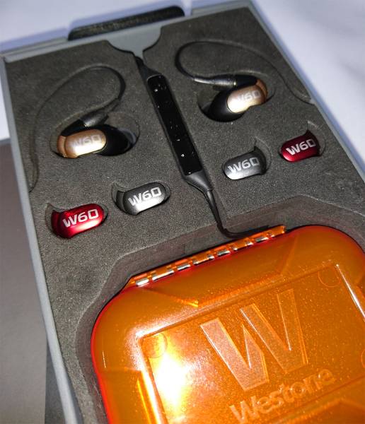 【中古】Westone　WST-W60