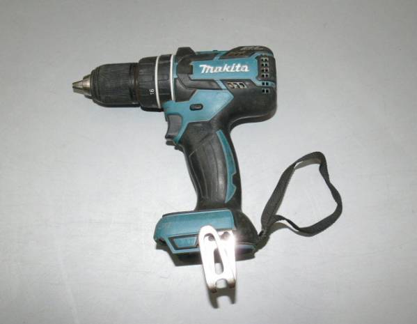 マキタ 充電式震動ドリルドライバ HP480D 18V用本体格安（83）