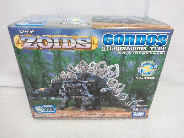 未組 タカラトミー ZOIDS RZ-008 ゴルドス /ゾイド[梱0.1] MS 【公式通販】