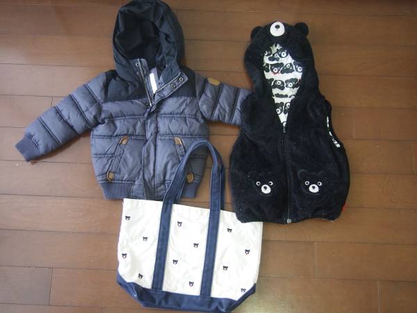 ☆ミキハウス ダブルB　ザラキッズ　ZARA☆　まとめ３点