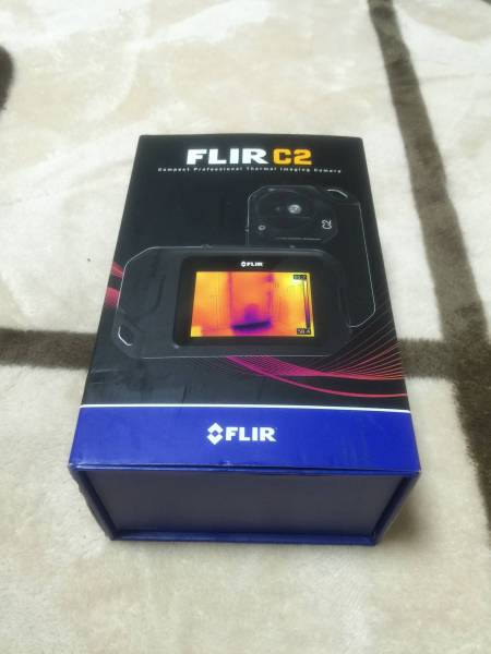 これが最後！）FLIR C2 サーマルカメラ 赤外線サーモカメラ FLIR C2 これが最後！）FLIR C2 サーマルカメラ