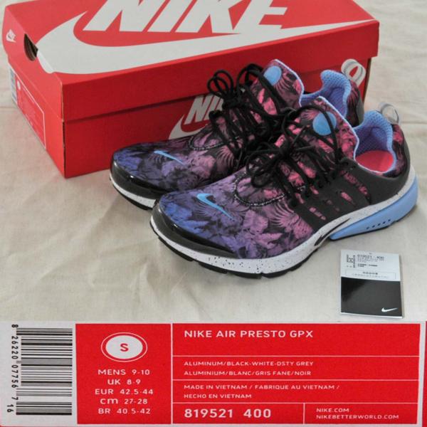 NIKE　AIR　PRESTO　GPX　ナイキエアプレスト　GPX　S 27-28cm④
