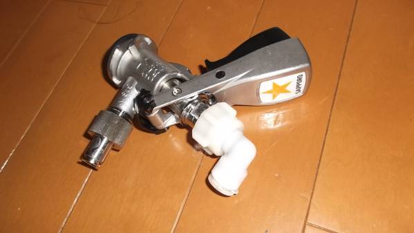 ビールサーバー用 サッポロマイクロヘッド アサヒ サントリー