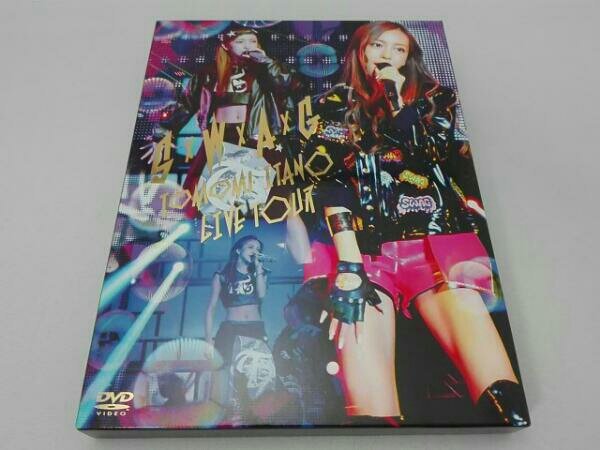 Tomomi Itano Live Tour～S×W×A×G～　板野友美