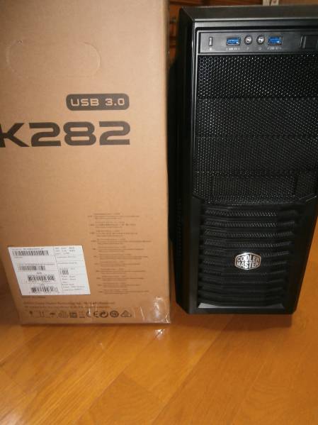 クーラーマスター　K282 RC-K282-KWN1-JP　中古品_1