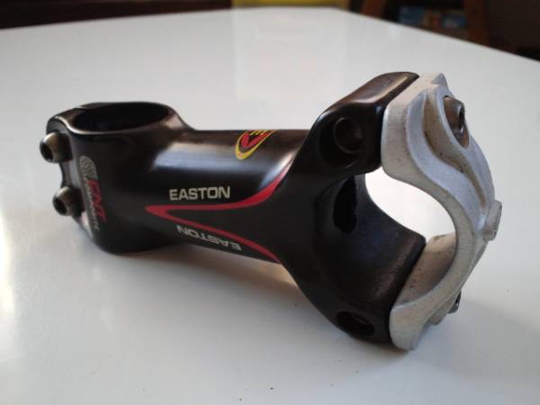 ■EASTON　EC70ステム90mm　 6°中古！イーストン
