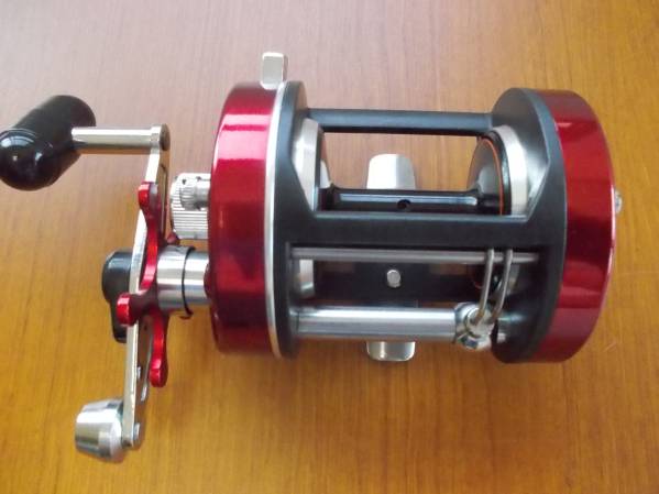 オールド　ダイワ　ミリオネア 6RM　(検アンバサダー6000 6500C)