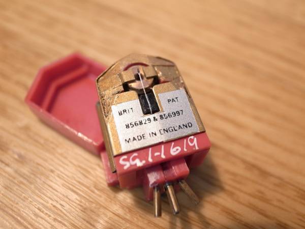 DECCA MKV/EE VL型カートリッジ #R00211