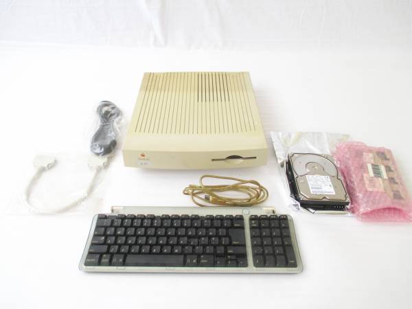 マックMacintosh LC475マッキントッシュappleパソコンレトロ