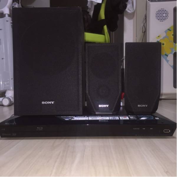 【中古】SONY BDV-EF1 ホームシアターシステム SONY ホームシアターシステム BDV-EF1 中古 美品 中古品)SONY 【公式通販】