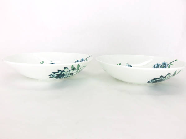 ○1円 ウェッジウッド JASPER CONRAN プレート皿 計2点 BU369 キッチン