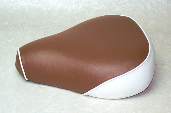 H006【11色有】行灯カモメカブ段付きシートカバー張替え用かもめ