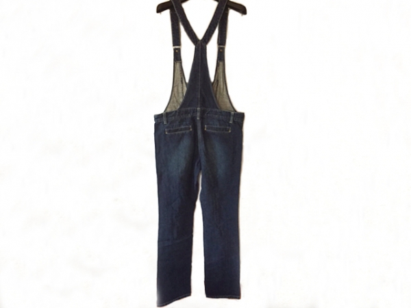 アメリカンラグシー オールインワン F レディース 美品 ネイビー