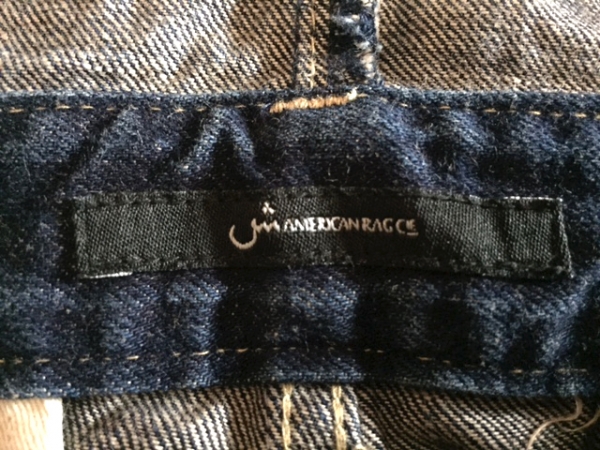 アメリカンラグシー オールインワン F レディース 美品 ネイビー