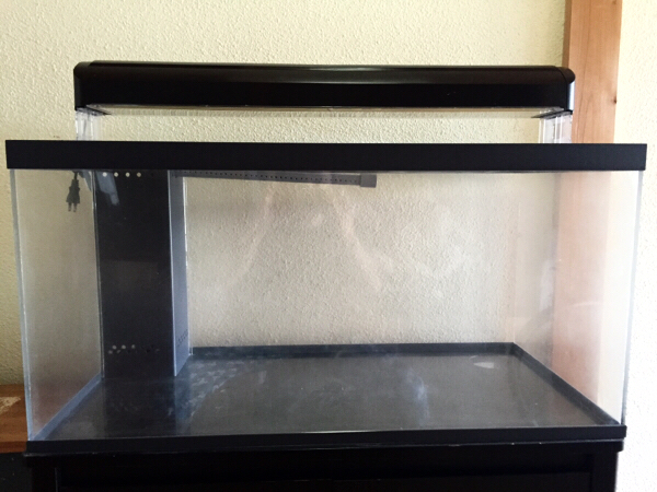 オーバーフローアクリル水槽セット 900×450×450 オーバーフロー水槽