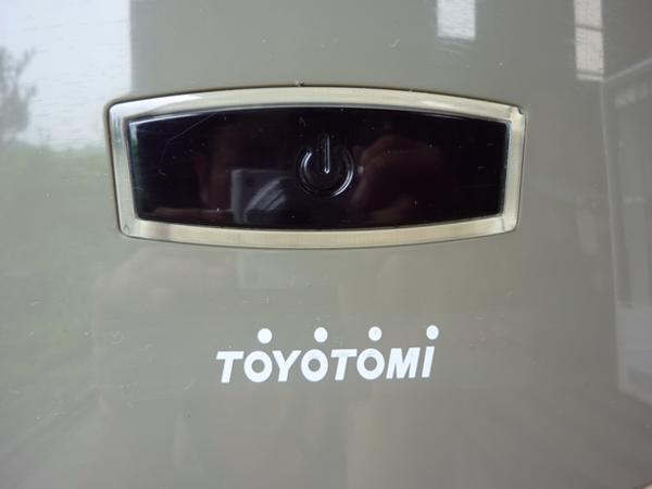 トヨトミ スポットエアコン TAD-28JW ◇冷房・送風・除湿・温風