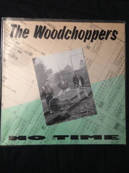 THE WOODCHOPPERS ネオロカビリー サイコビリー クラブヒット