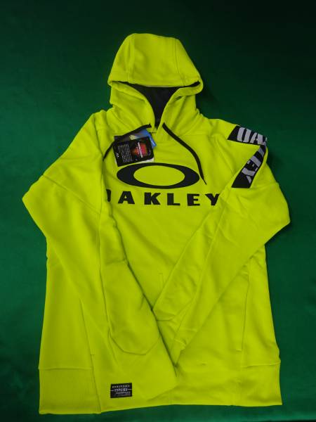 新品 オークリーENHANCE TECHNICAL FLEECE HOODY 461364JP 762XL