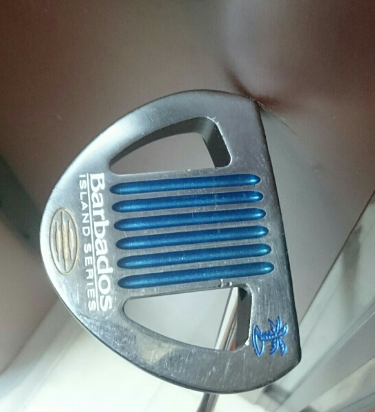 Rife barbados ライフゴルフ パター GuerinRife Barbadosヒール