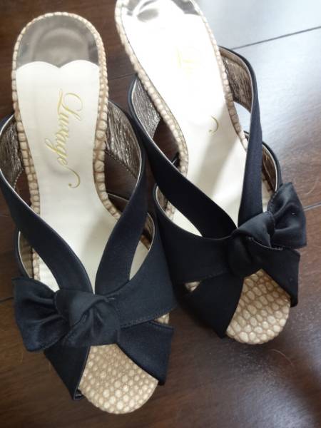 オデットエオディール/サンダル　ミュール　ストーム