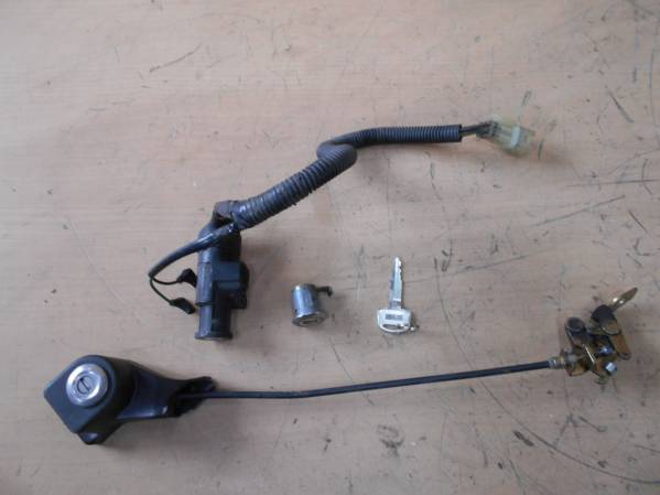 NS-1　キー3点セット