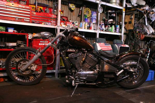 バルカン/400/スタンダード！ロングフォーク！フルカスタム！