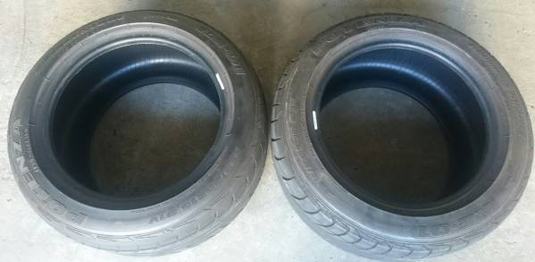 ポテンザ　ＲＥ０１　２２５－５０－１５　ハコスカ　ケンメリ