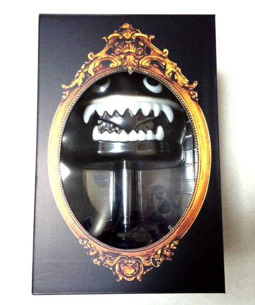 即決！UNDERCOVER HAMBURGER LAMP BLACK 黒 ハンバーガーランプ