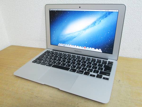 新同 Air 11TFT MD711J/A Mid2013 Core i5 1.3GHz/4GB/128GB
