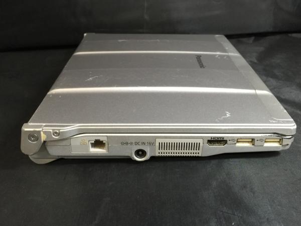 Let's note CF-S9 SSD アダプター無し