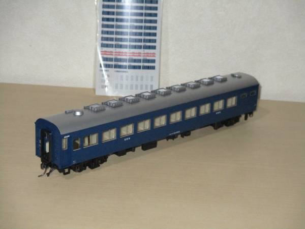 ゆ*う様 トミックス オハネフ12(青) HO-501 ゆ*う様 トミックス オハネフ12(青) HO-501 TOMIX オハネフ12 青 TOMIX