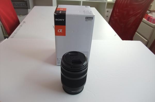 【ほぼ新品】SONY DT 18-200mm F3.5-6.3 SAL18200