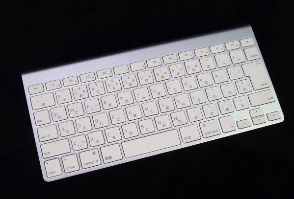 Apple Wireless Keyboard (JIS) MC184J⁄B - ワイヤレスキーボード