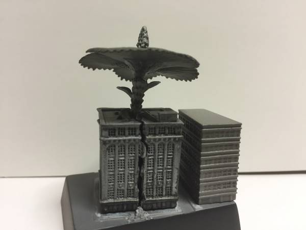 怪獣名鑑 シークレット マンモスフラワー ジュラン モノクロ 怪獣 宇宙人 売買されたオークション情報 Yahooの商品情報をアーカイブ公開 オークファン Aucfan Com